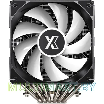 Кулер XASTRA AX620 Basic ARGB (AX620-XXAFMX-GL) картинка 4